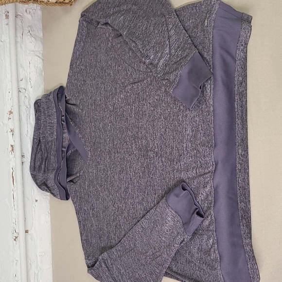 MONDETTA Grey Hoodie Size XL - Picture 1 of 6